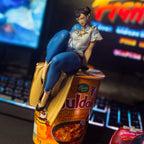Produktbild Street Fighter - Chun-Li PM Perching-figur