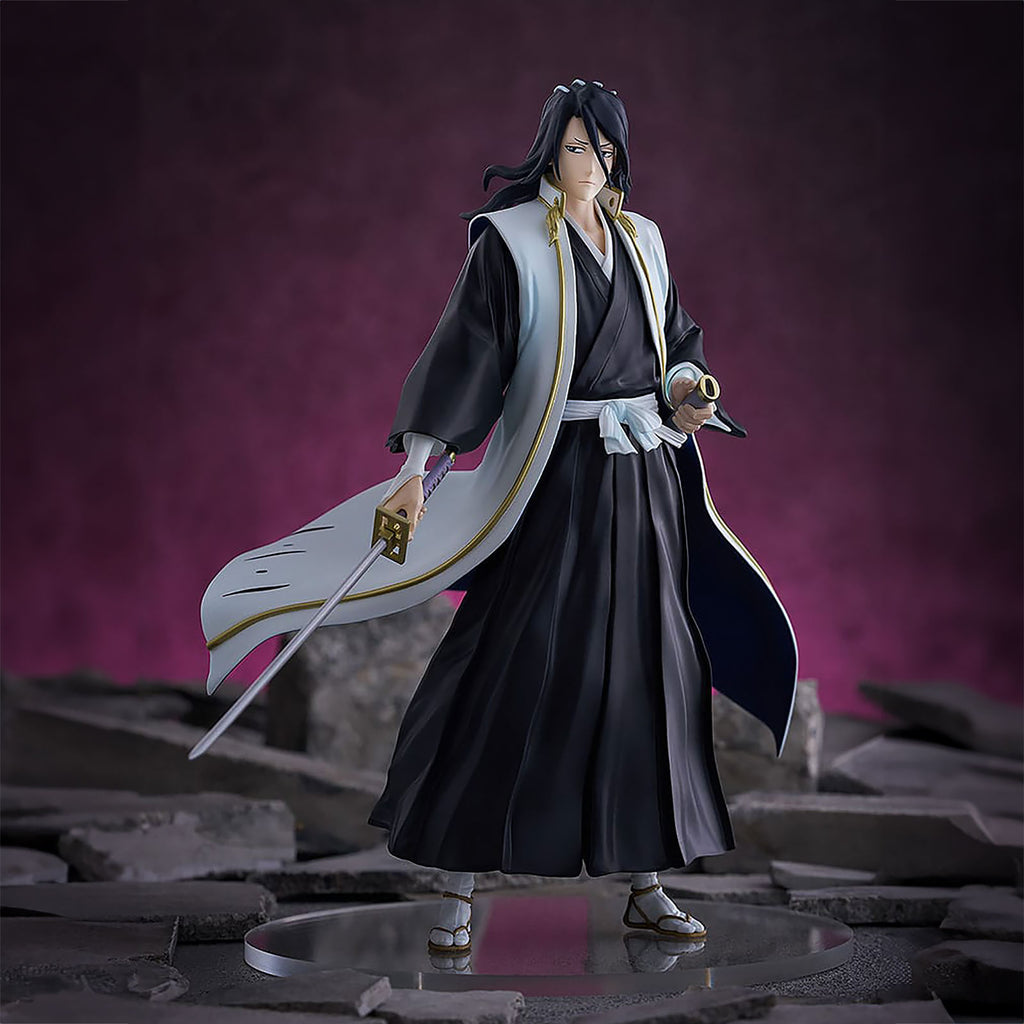 Produktbild Bleach - Byakuya Kuchiki Pop Up Parade-figur