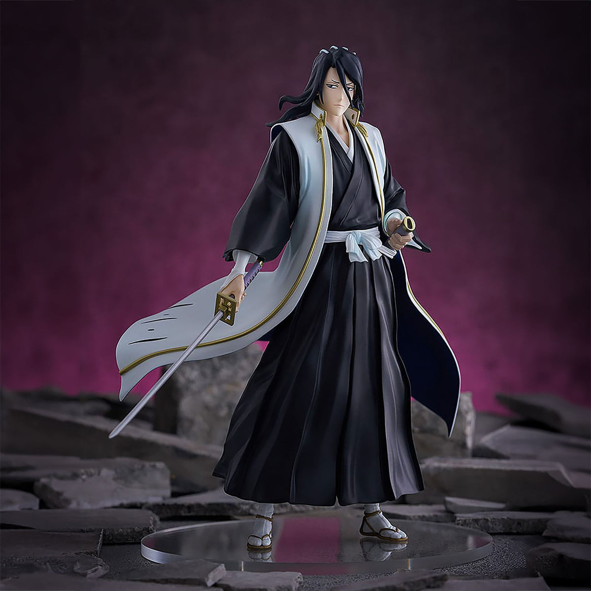 Produktbild Bleach - Byakuya Kuchiki Pop Up Parade-figur
