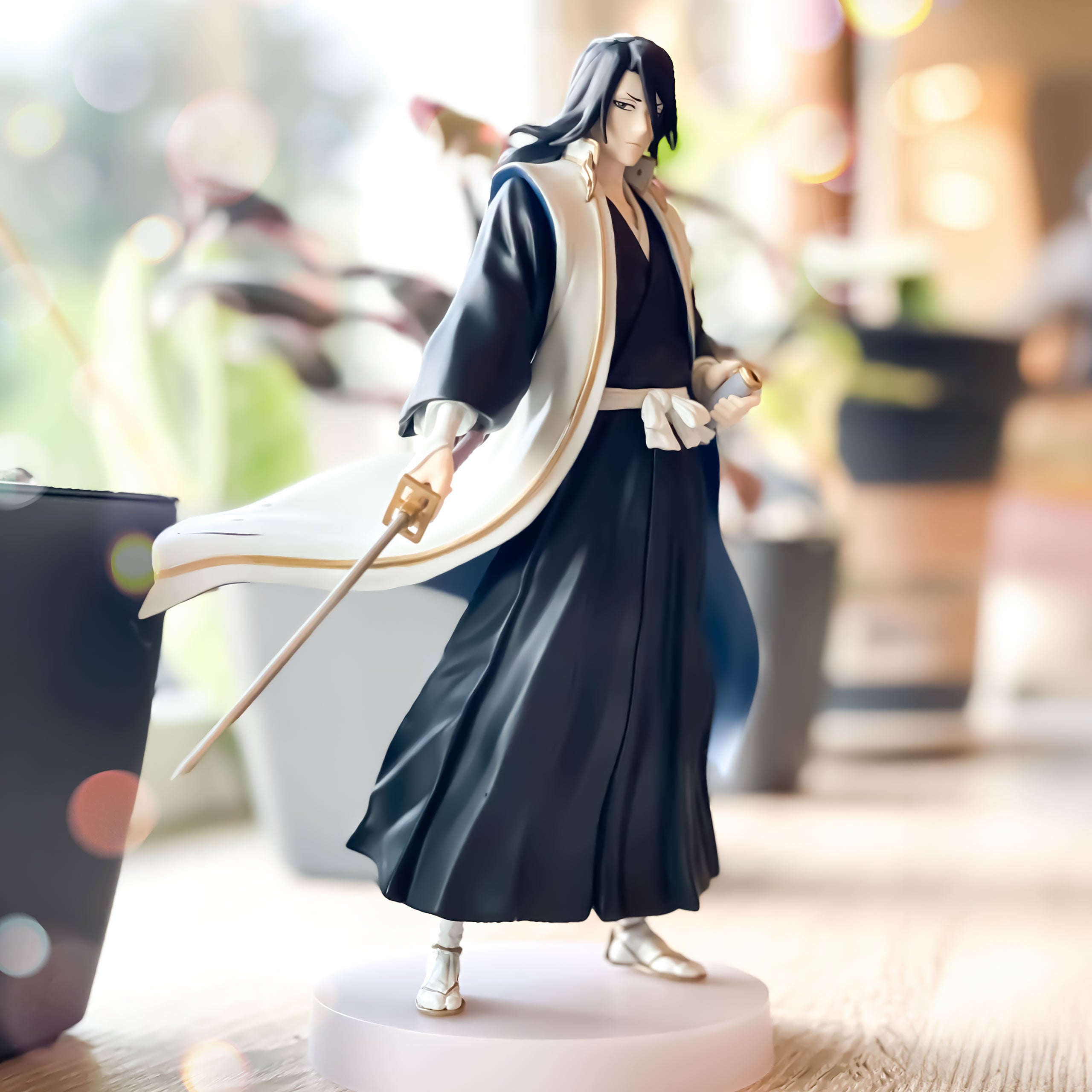 Produktbild Bleach - Byakuya Kuchiki Pop Up Parade-figur