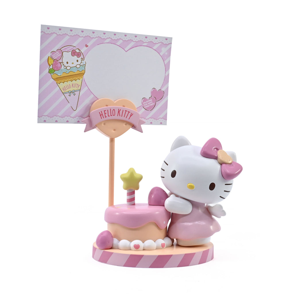 Produktbild Hello Kitty and Friends - Kitty anteckningshållare Party Time Series