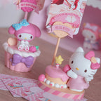 Produktbild Hello Kitty and Friends - Kitty anteckningshållare Party Time Series
