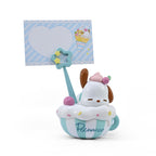 Produktbild Hello Kitty and Friends - Pochacoo Anteckningshållare Party Time Series