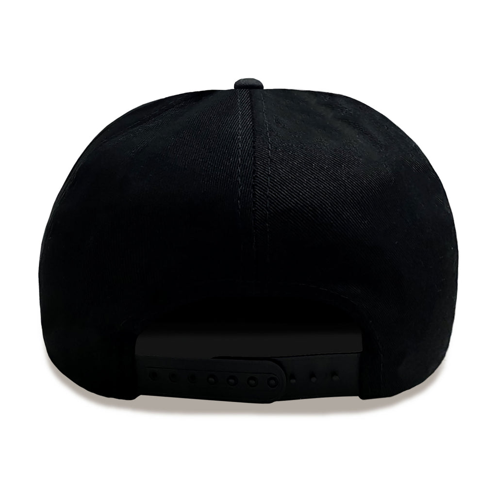 Produktbild Zelda - Hyrule-logotyp Snapback-keps svart