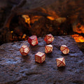 Produktbild Dwarven - Juveler RPG Tärningsset 7 delar