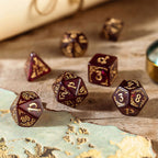 Produktbild Pathfinder - Avistan Tärningsset 7 delar