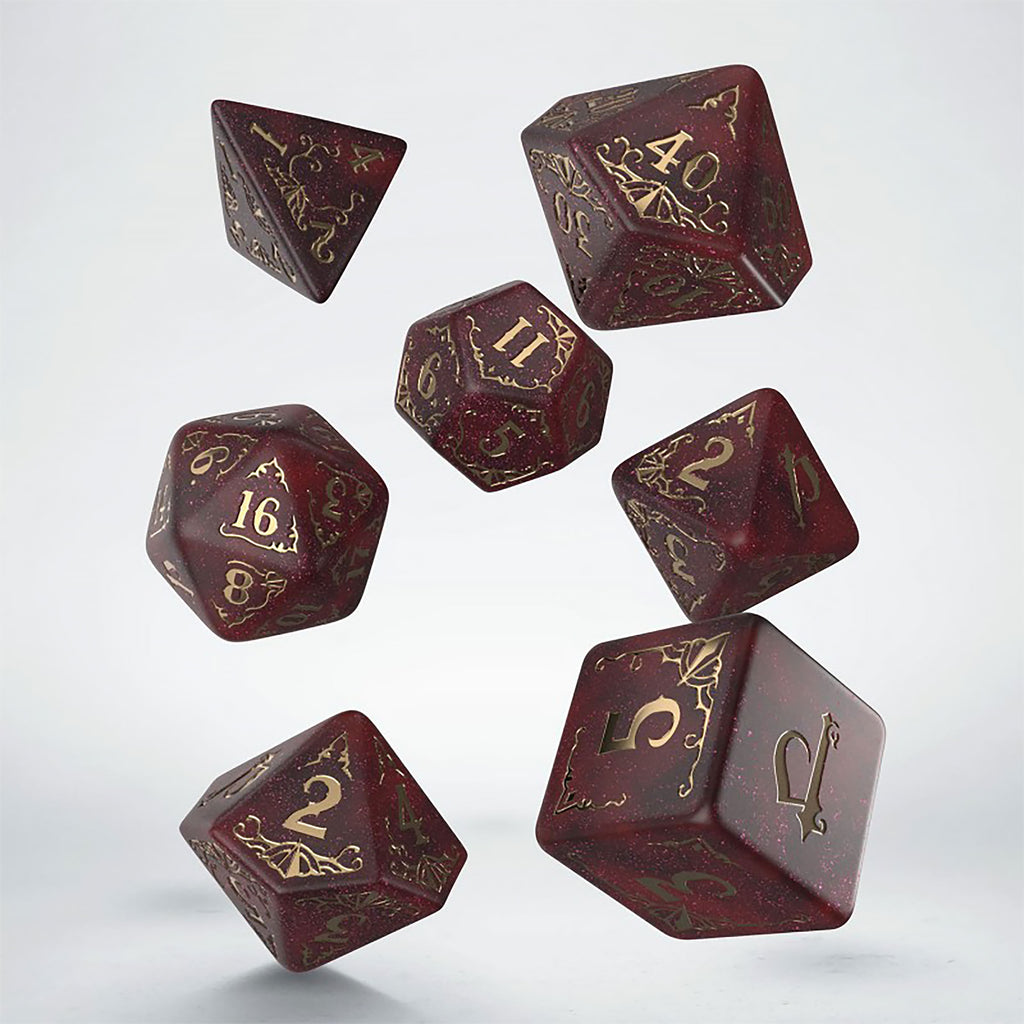 Produktbild Pathfinder - Avistan Tärningsset 7 delar