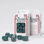 Produktbild Viking - Mjolnir Tärningsset 7 delar