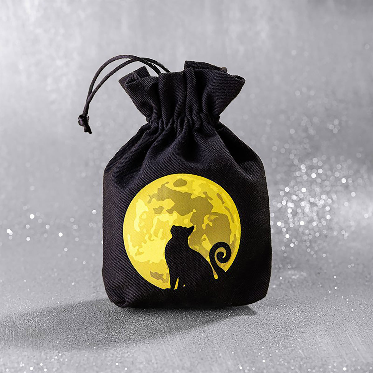 Produktbild Cats - Glow in the Dark tärningspåse