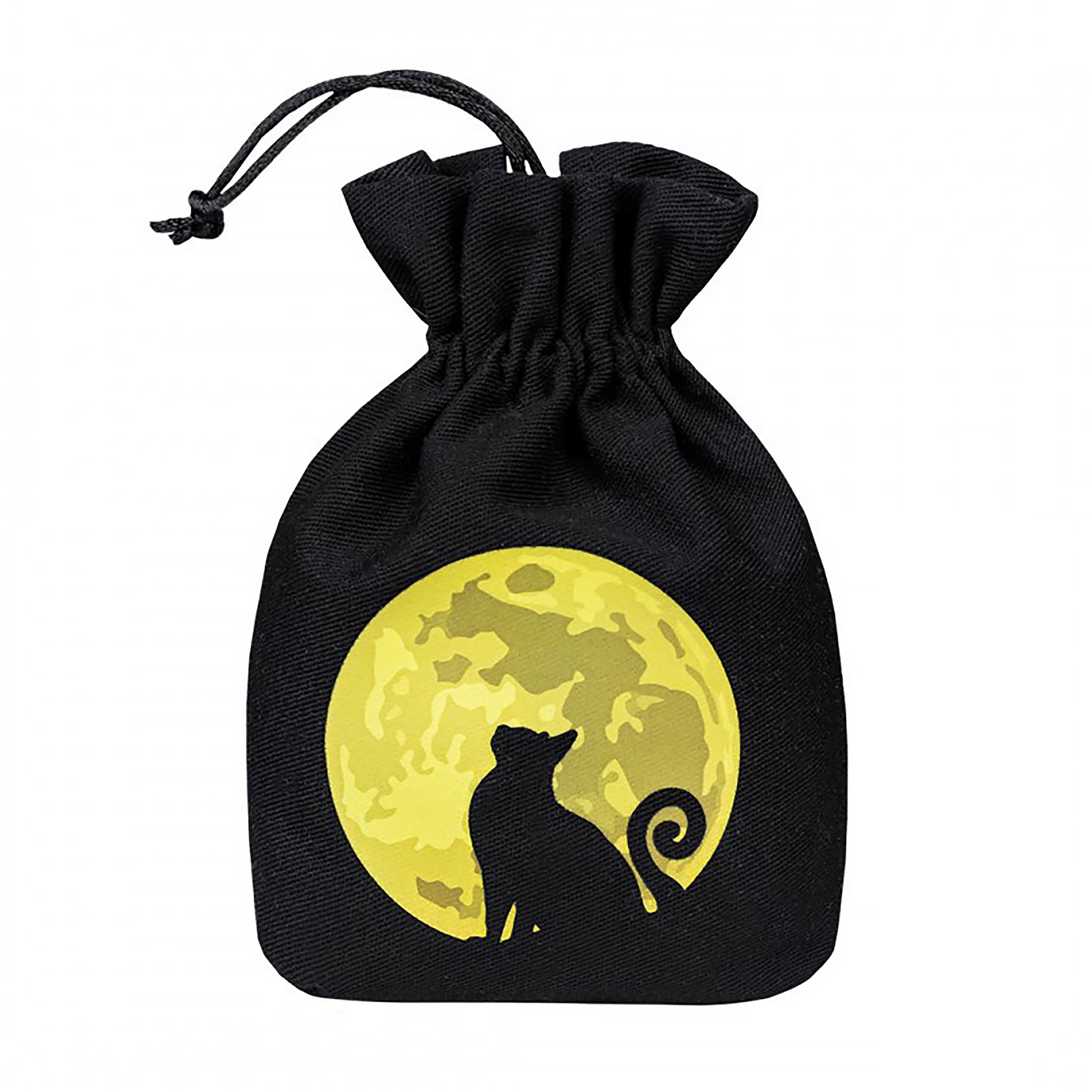 Produktbild Cats - Glow in the Dark tärningspåse