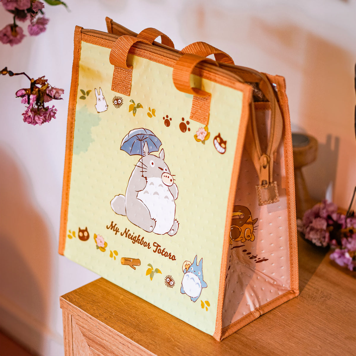Produktbild Min granne Totoro - Lunchväska