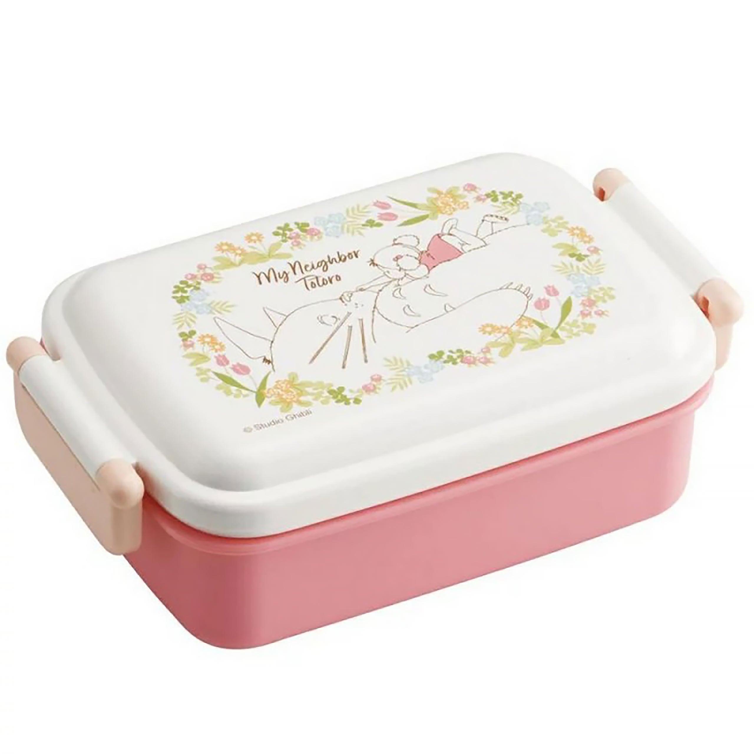 Produktbild Min granne Totoro - Lunchlåda med Mei och Totoro