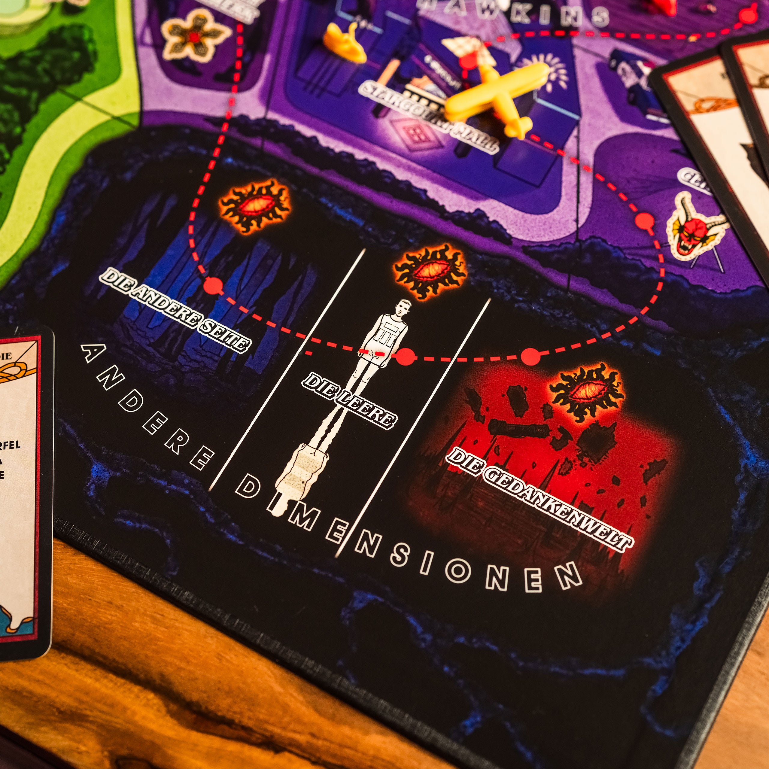 Produktbild Stranger Things - Risk