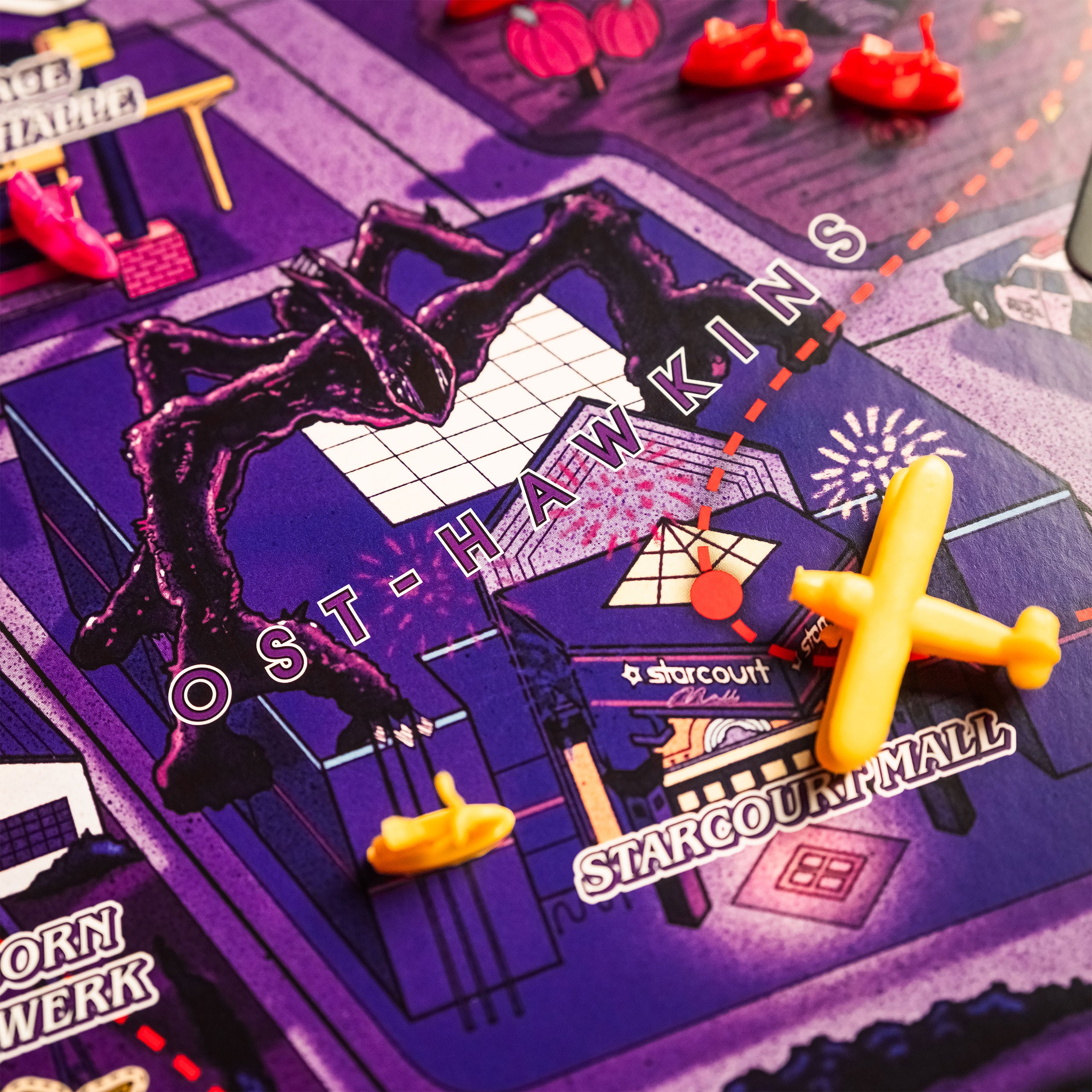 Produktbild Stranger Things - Risk