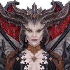 Produktbild Diablo - Lilith 3D Väggbild