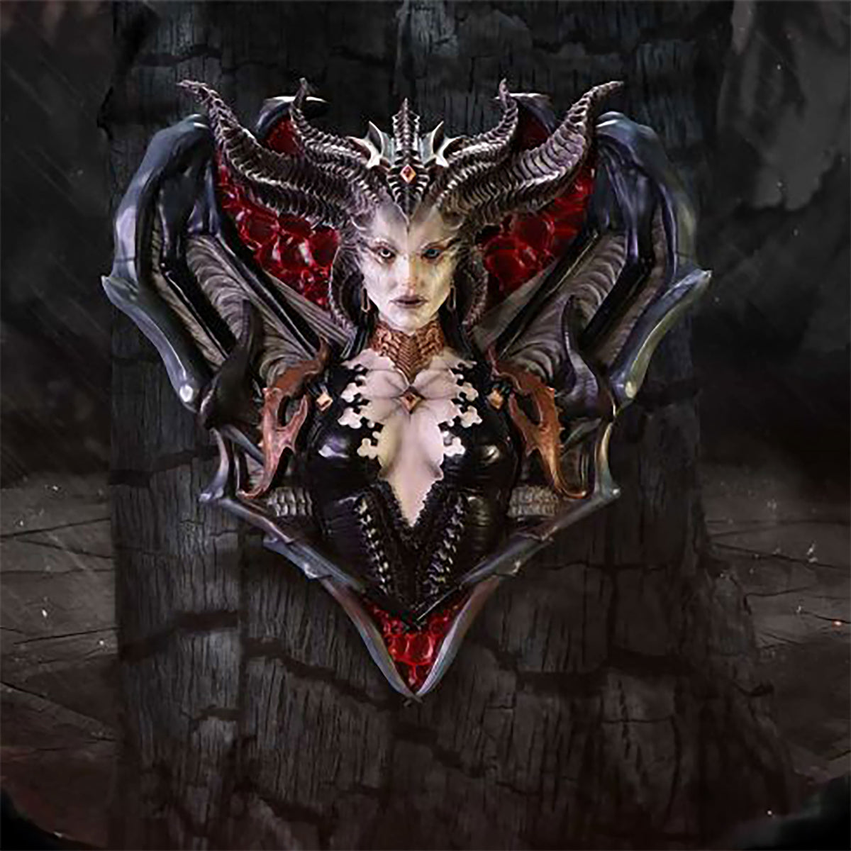 Produktbild Diablo - Lilith 3D Väggbild