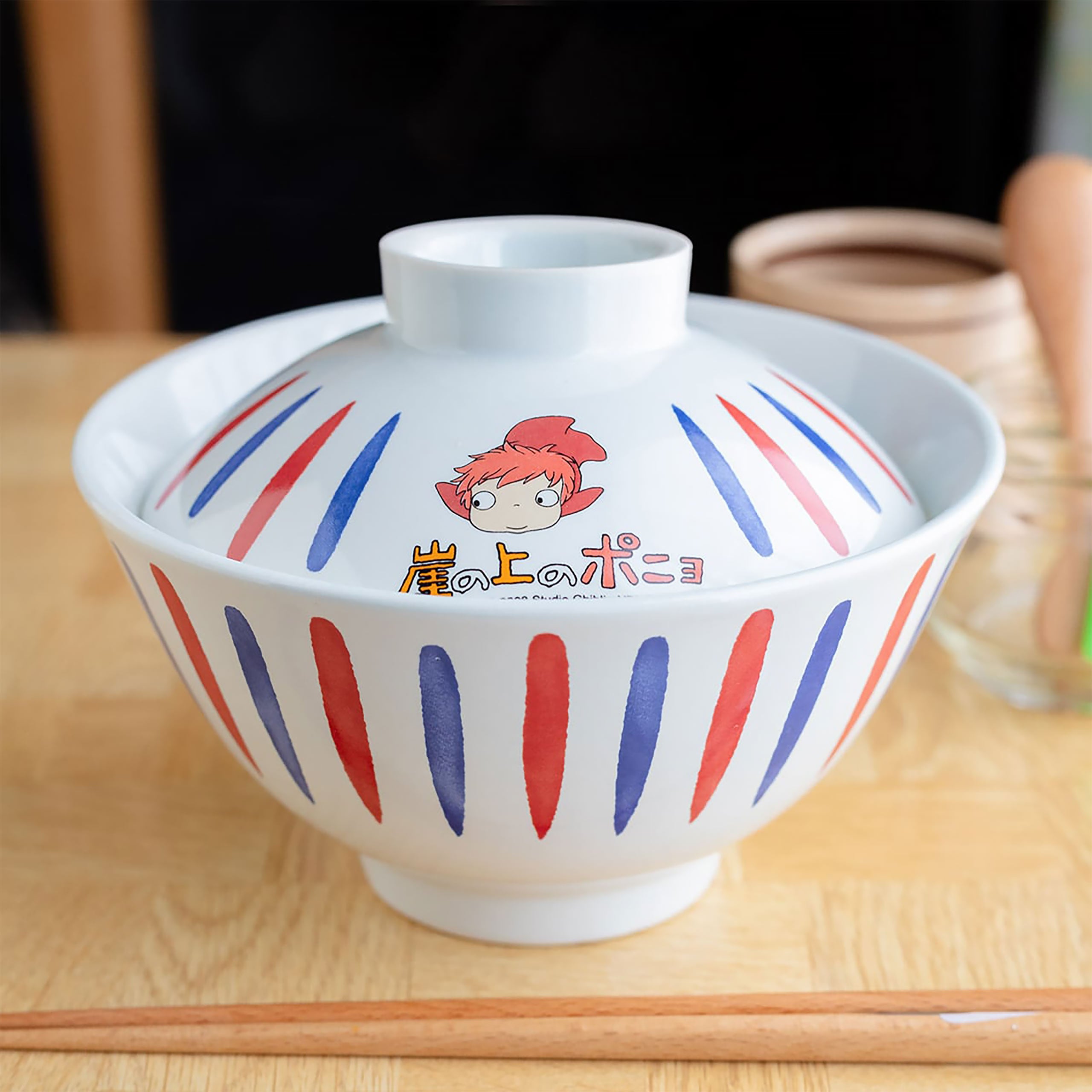 Produktbild Ponyo - Det stora äventyret vid havet - Ramen-skål