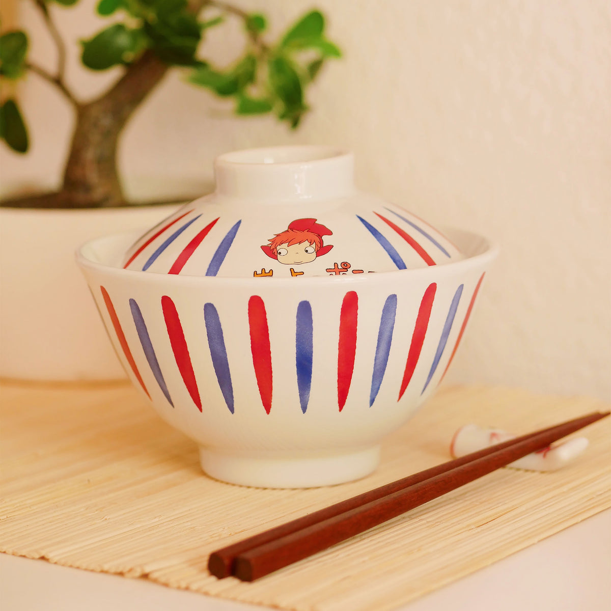 Produktbild Ponyo - Det stora äventyret vid havet - Ramen-skål