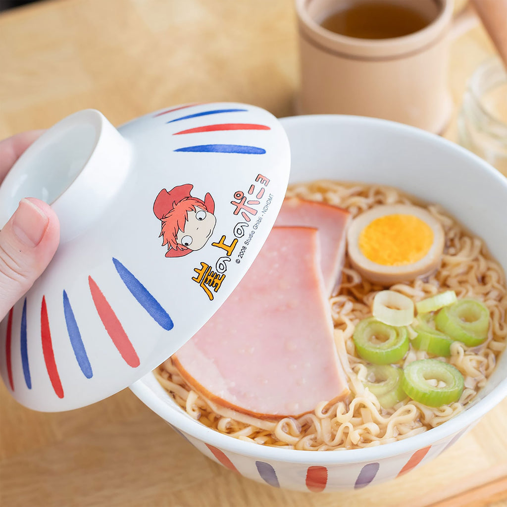 Produktbild Ponyo - Det stora äventyret vid havet - Ramen-skål