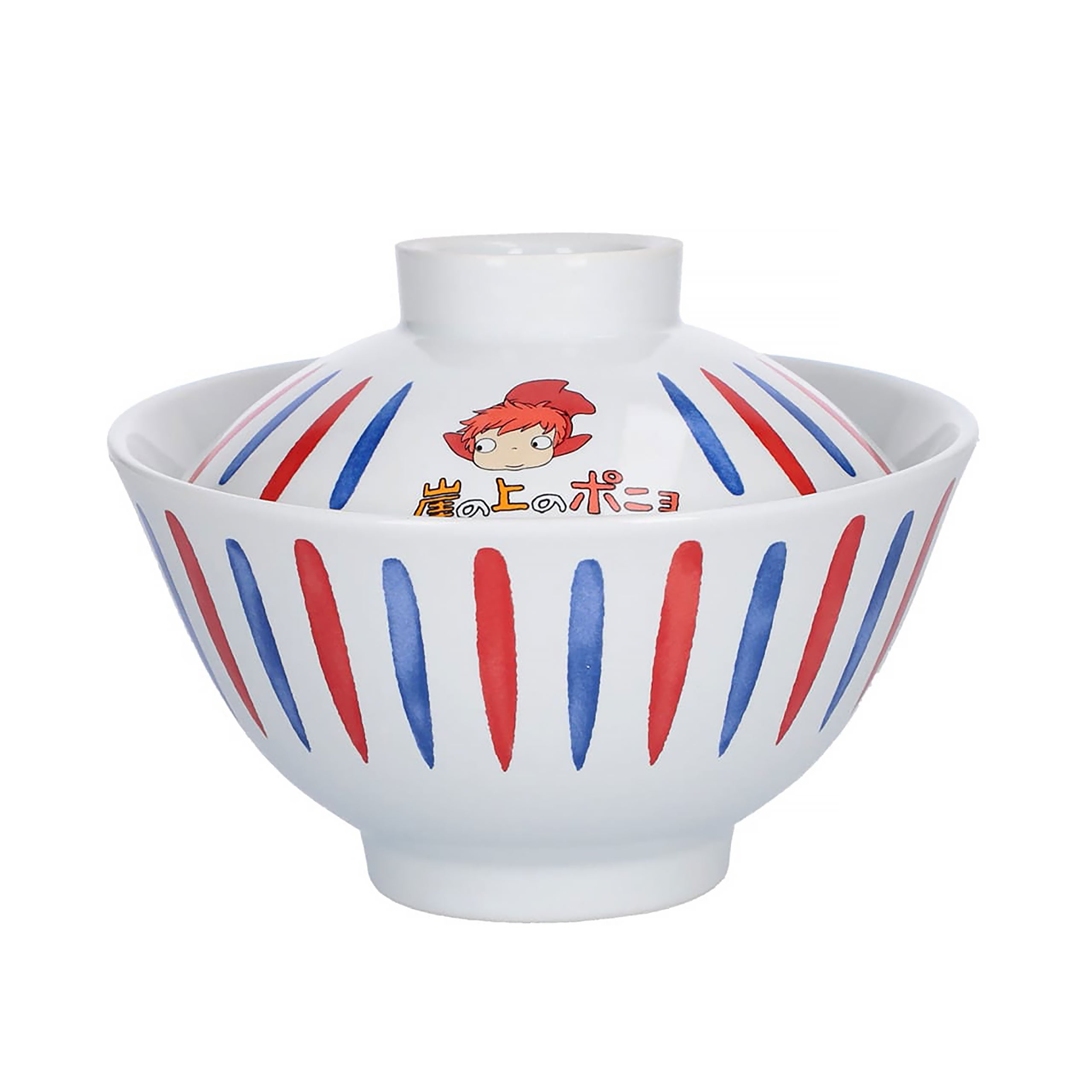 Produktbild Ponyo - Det stora äventyret vid havet - Ramen-skål
