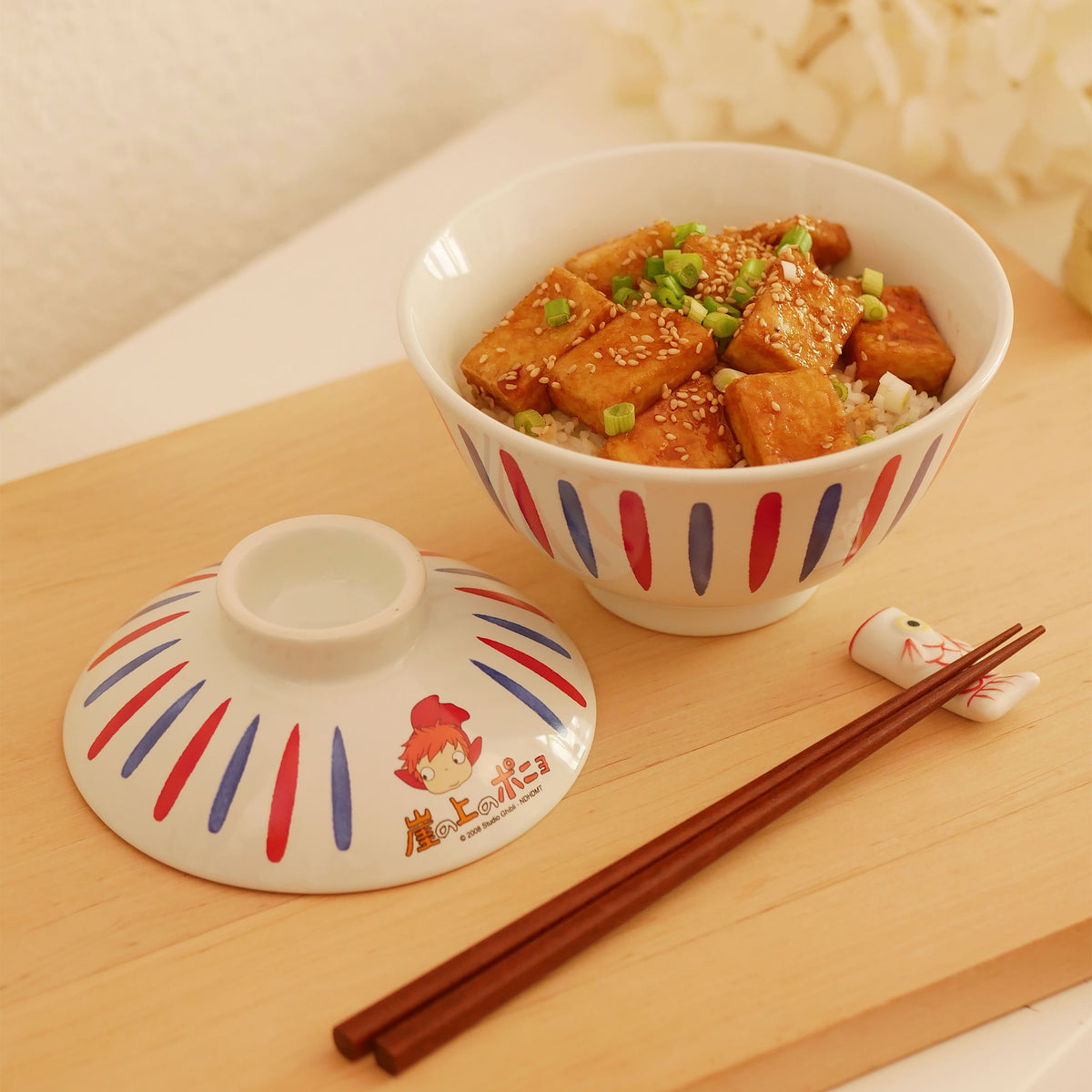 Produktbild Ponyo - Det stora äventyret vid havet - Ramen-skål