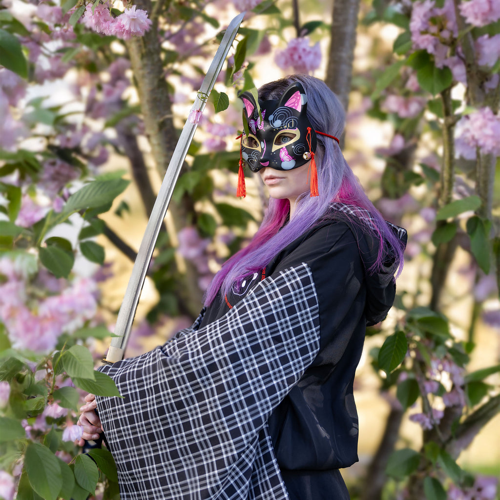 Produktbild Nishikigoi Katana för John Lee-fans