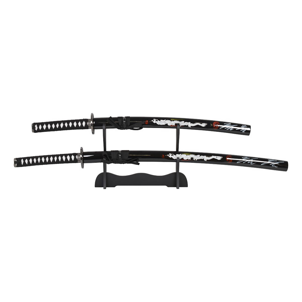 Produktbild Samuraiset Draken 3-delat Set