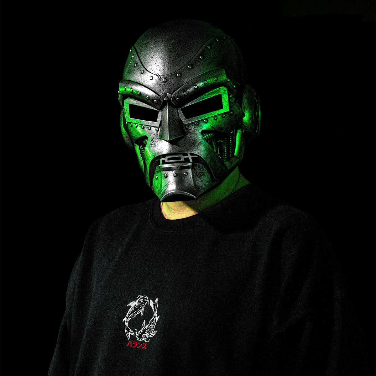 Produktbild Doctor Doom - Marvel Legends Premium Hjälm