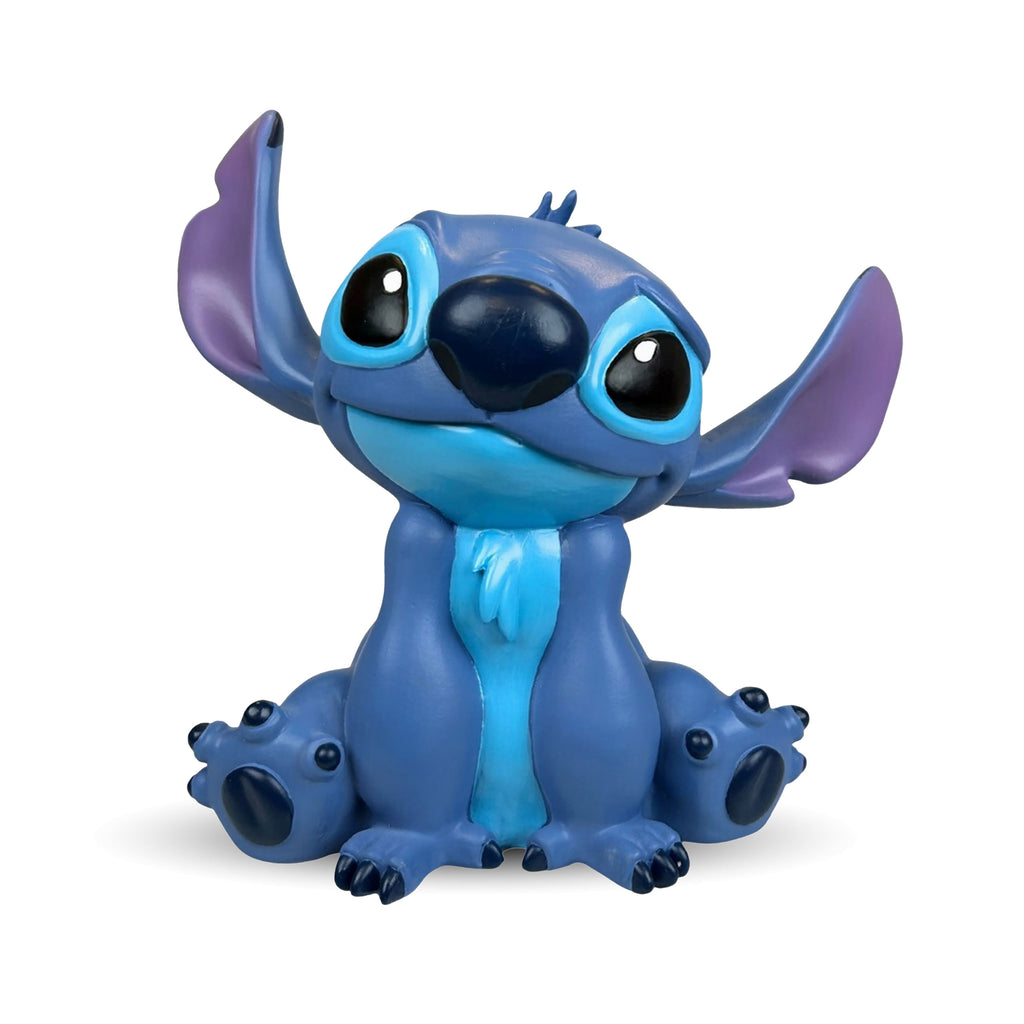 Produktbild Stitch 3D trädgårdsfigur - Lilo & Stitch