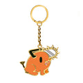 Produktbild Chainsaw Man - Pochita Chibi nyckelring