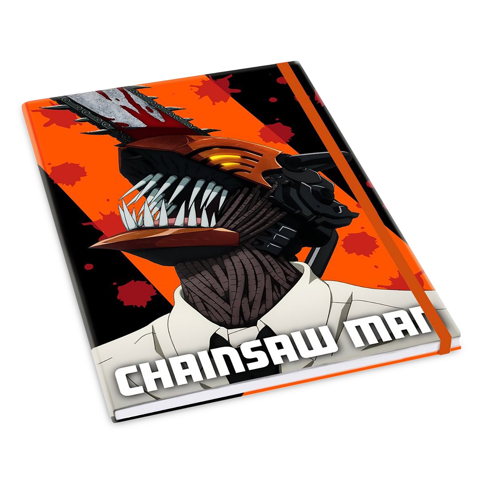 Produktbild Chainsaw Man - Anteckningsbok