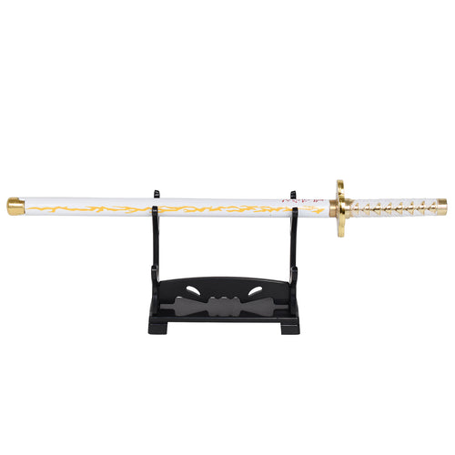 Produktbild Demon Slayer - Zenitsu katana kulspetspenna med ställ