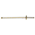 Produktbild Demon Slayer - Zenitsu katana kulspetspenna med ställ