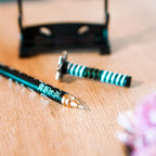 Product image Demon Slayer - Sanemi Katana ballpoint pen with stand