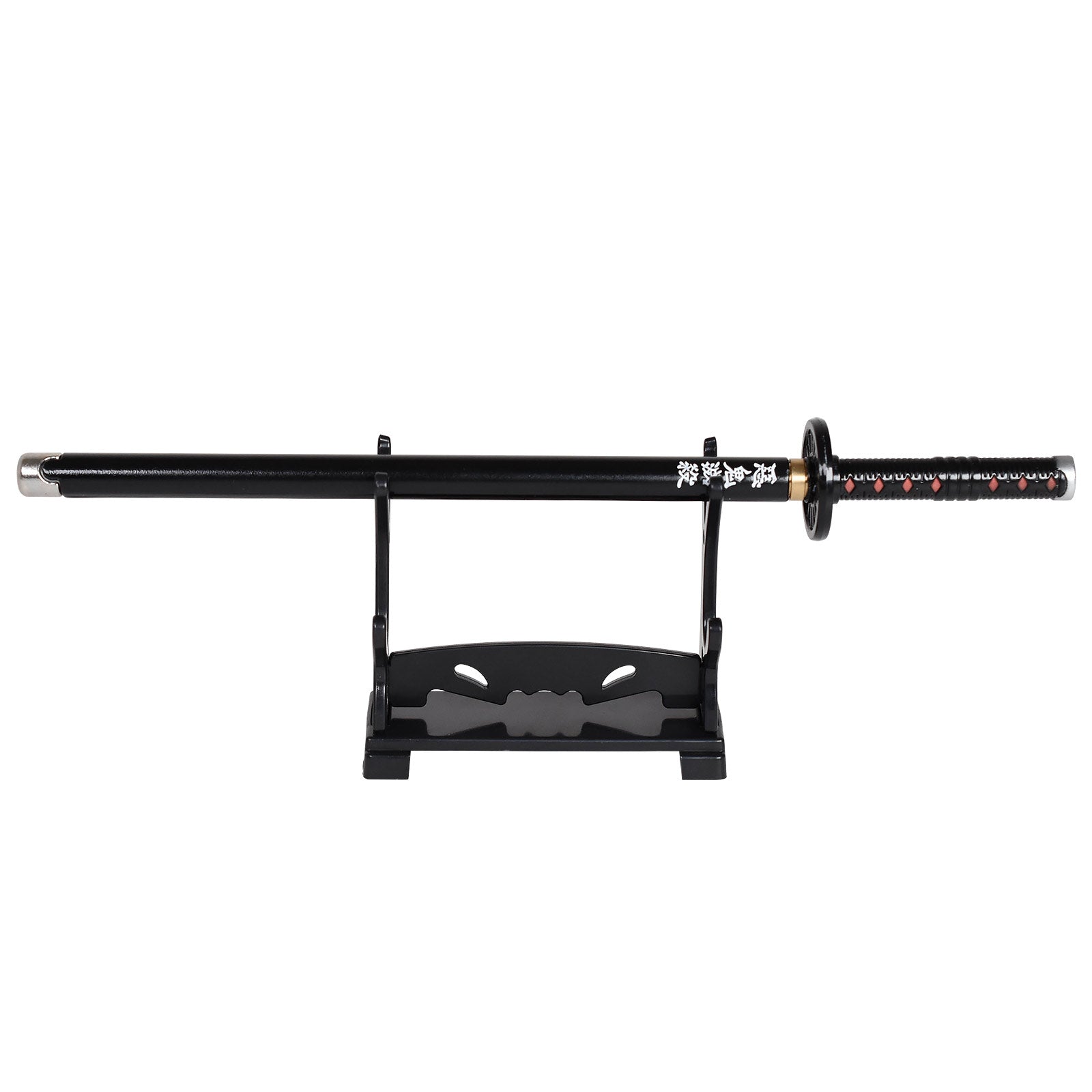 Produktbild Demon Slayer - Tanjiros katana kulspetspenna med ställ