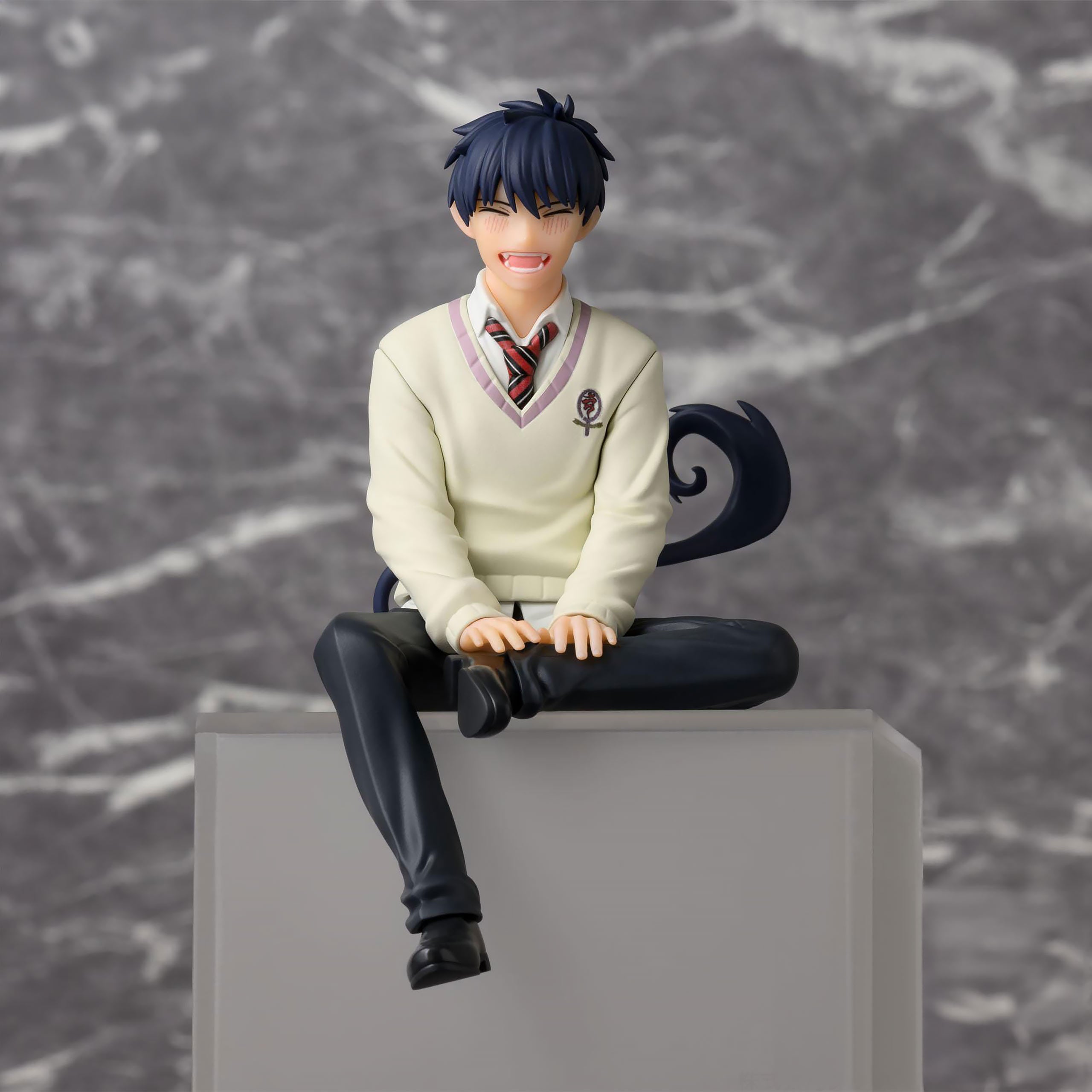 Produktbild Blue Exorcist - Rin Okumura PM Perching-figur