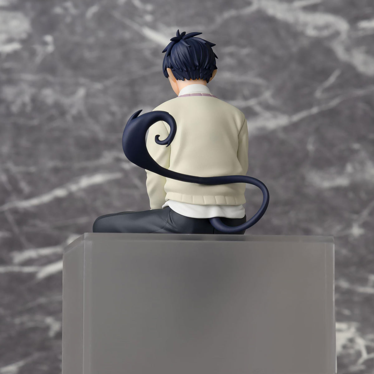Produktbild Blue Exorcist - Rin Okumura PM Perching-figur