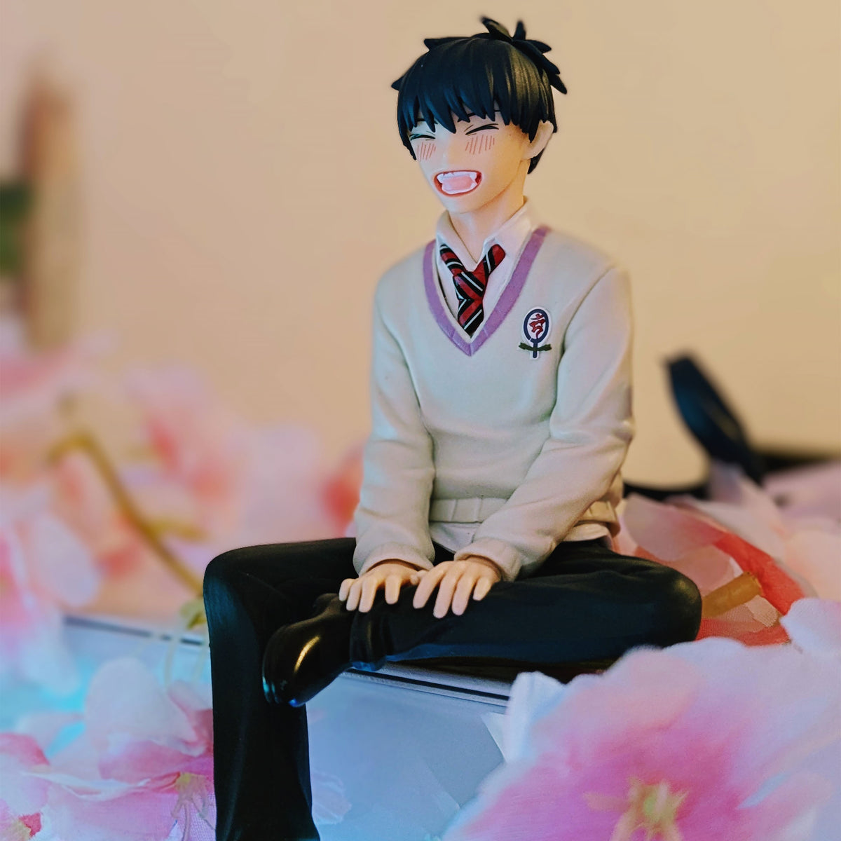 Produktbild Blue Exorcist - Rin Okumura PM Perching-figur