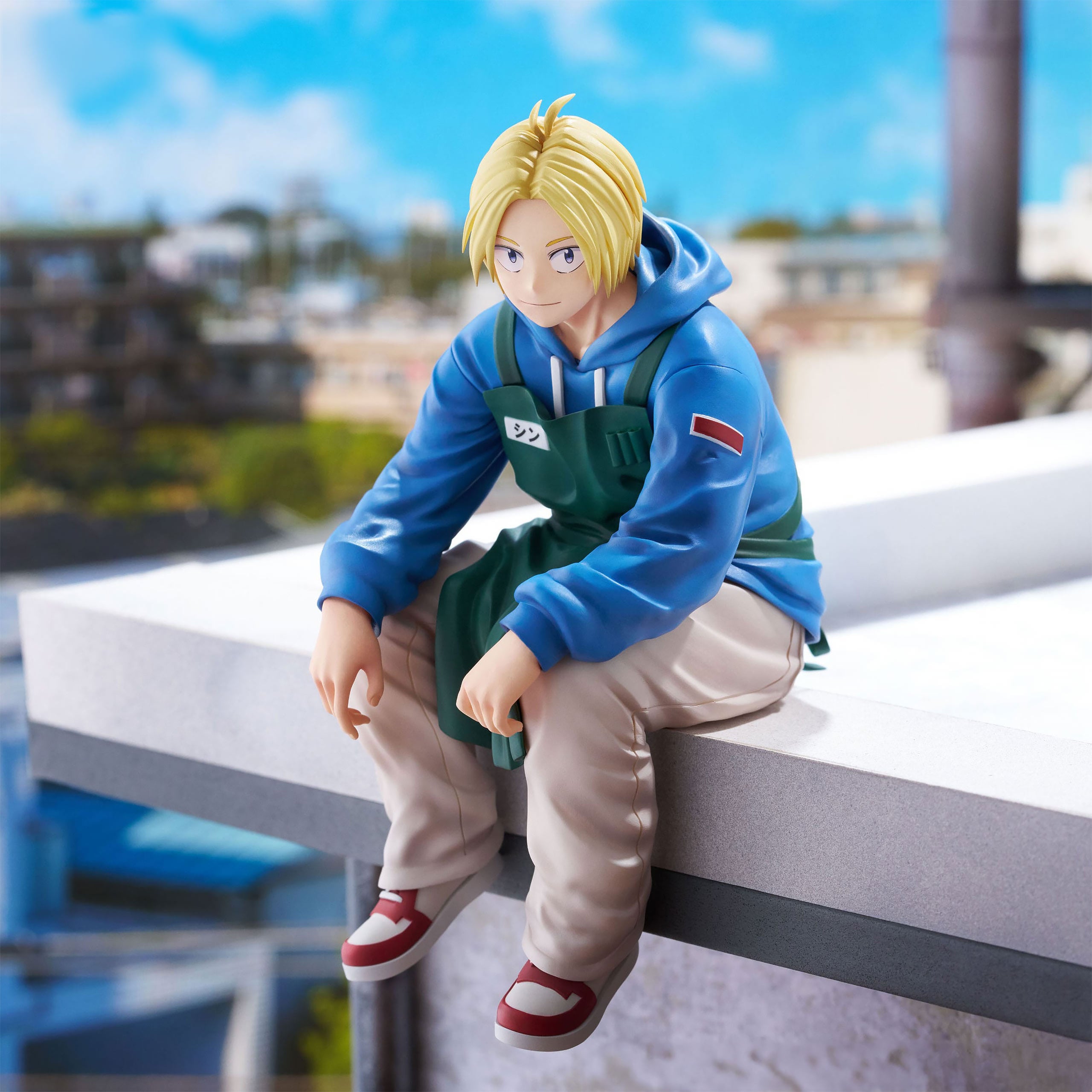 Produktbild Sakamoto Days - Shin Asakura Noodle Stopper-figur