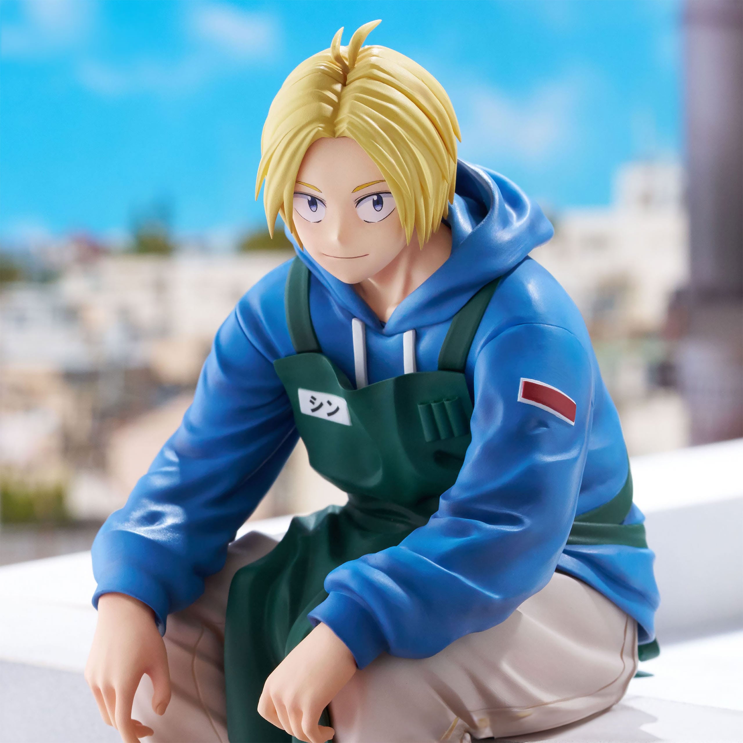 Produktbild Sakamoto Days - Shin Asakura Noodle Stopper-figur