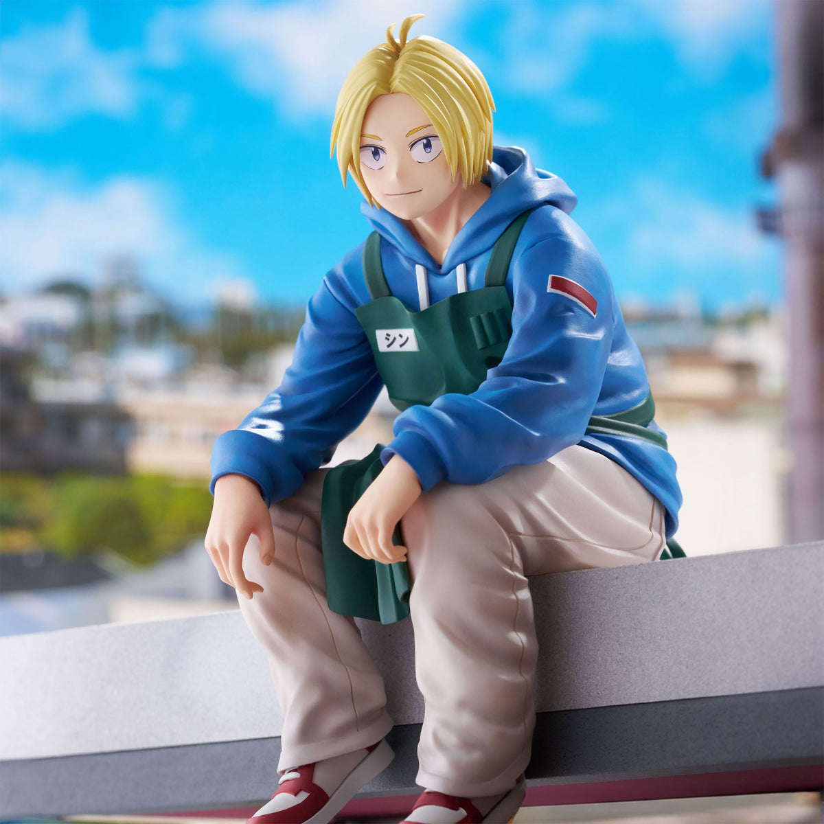 Produktbild Sakamoto Days - Shin Asakura Noodle Stopper-figur