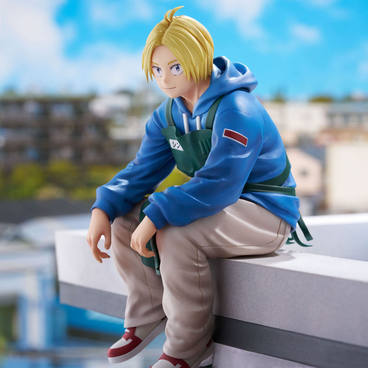 Produktbild Sakamoto Days - Shin Asakura Noodle Stopper-figur