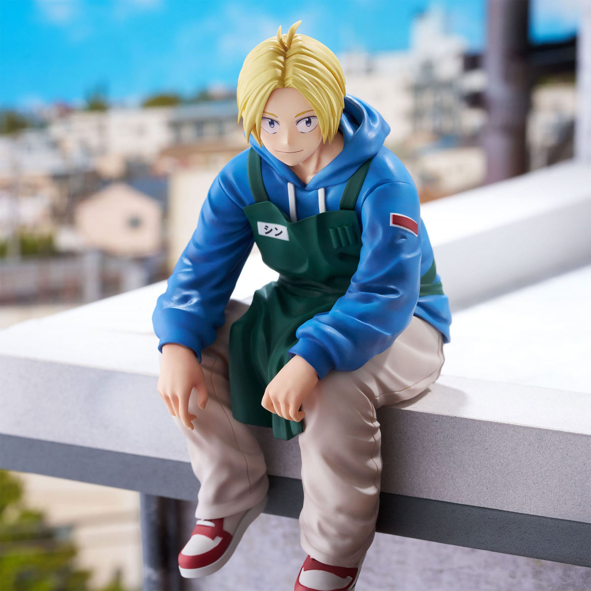 Produktbild Sakamoto Days - Shin Asakura Noodle Stopper-figur