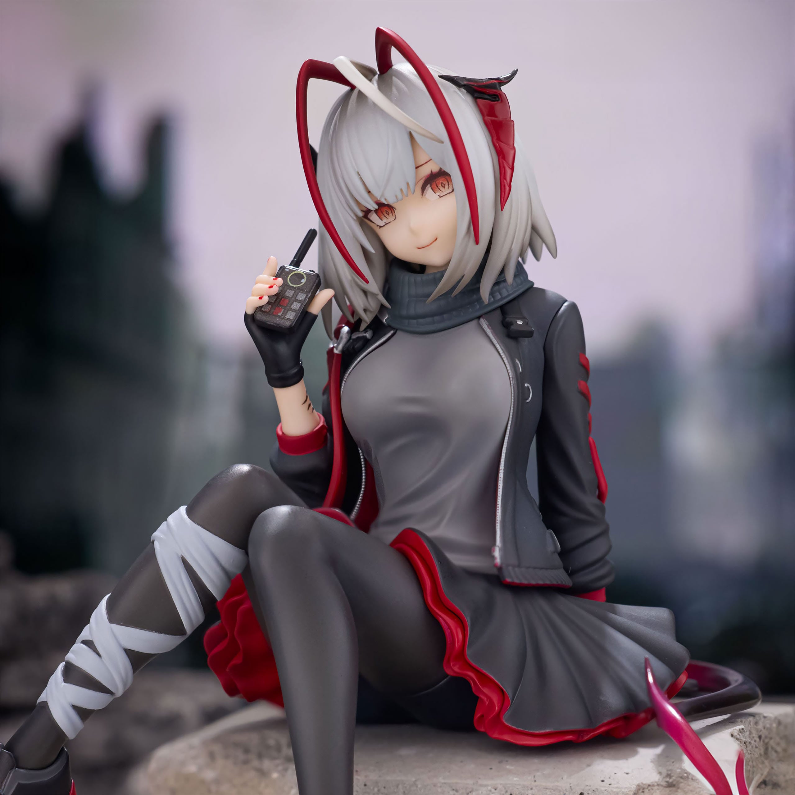Produktbild Arknights - W Noodle Stopper-figur
