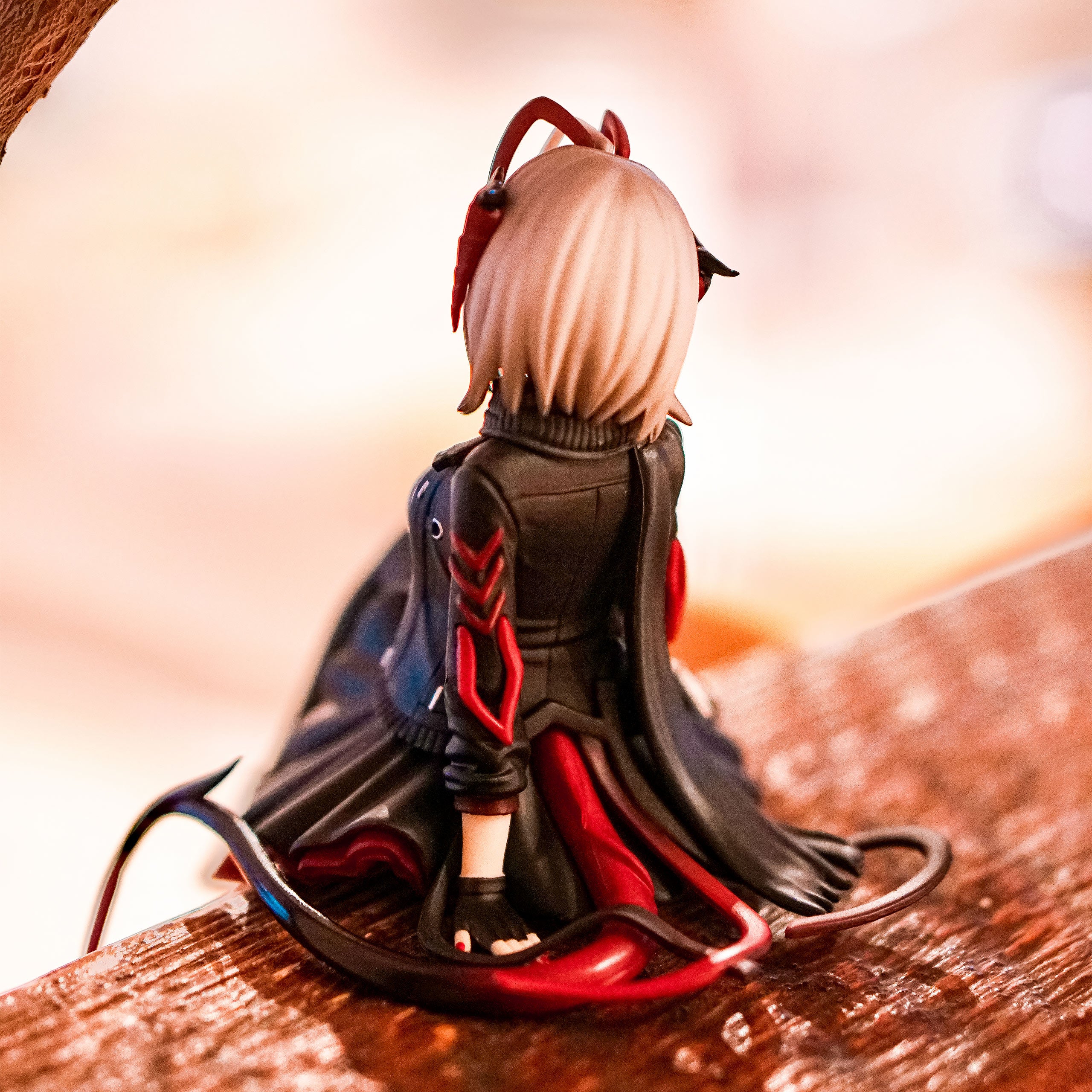 Produktbild Arknights - W Noodle Stopper-figur