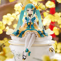 Produktbild Hatsune Miku - Miku 2025 Kinesiska nyåret Noodle Stopper Figur