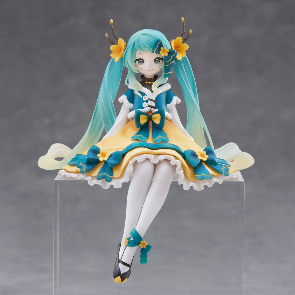 Produktbild Hatsune Miku - Miku 2025 Kinesiska nyåret Noodle Stopper Figur