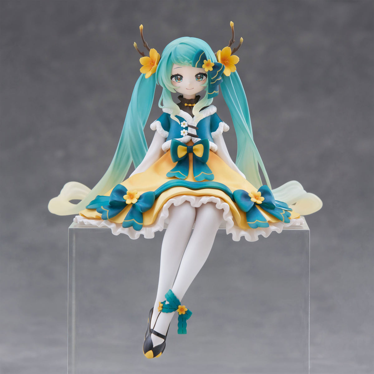 Produktbild Hatsune Miku - Miku 2025 Kinesiska nyåret Noodle Stopper Figur