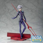 Produktbild Evangelion: 3.0+1.0 - Kaworu Nagisa x Spjutet Longinus Figur