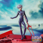 Produktbild Evangelion: 3.0+1.0 - Kaworu Nagisa x Spjutet Longinus Figur